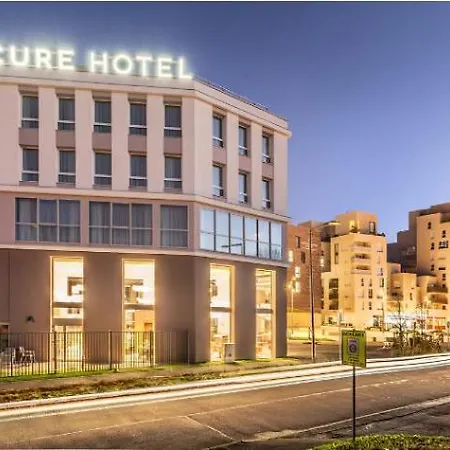Mercure St Germain En Laye Отель