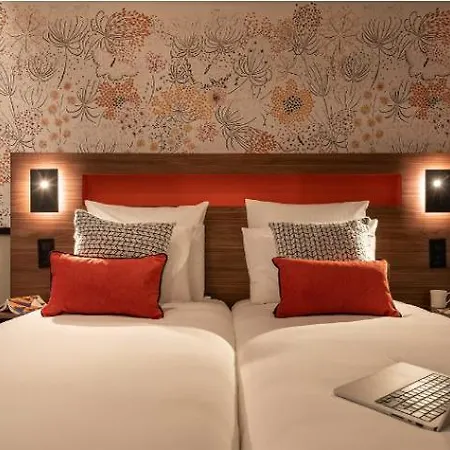 Mercure St Germain En Laye 4* Ашер