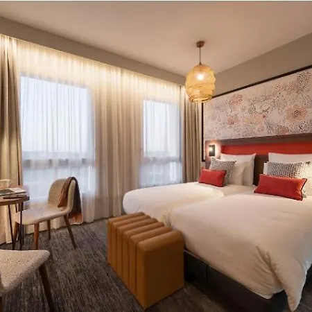 Mercure St Germain En Laye Отель