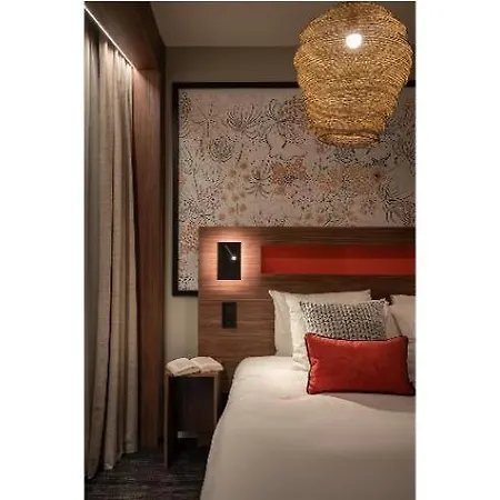 Отель Mercure St Germain En Laye Ашер