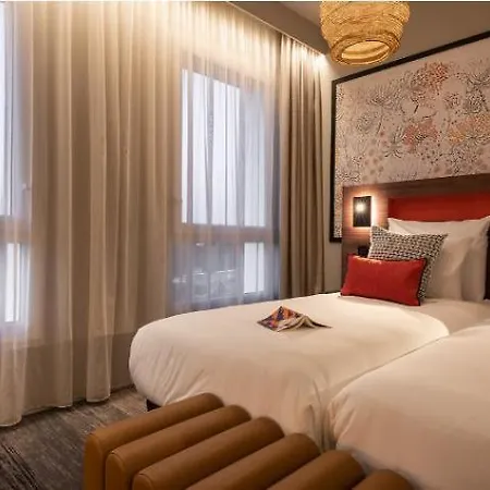 Mercure St Germain En Laye Ашер