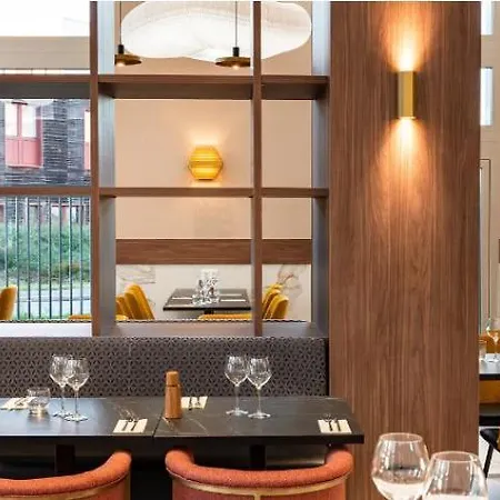 Mercure St Germain En Laye Отель 4*