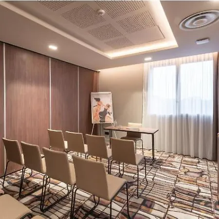 Mercure St Germain En Laye 4* Ашер