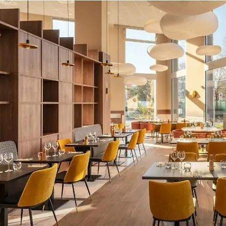 Mercure St Germain En Laye Отель