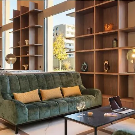 Mercure St Germain En Laye Отель 4*