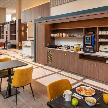 Mercure St Germain En Laye Ашер