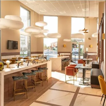 Mercure St Germain En Laye Отель 4*