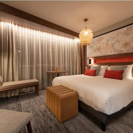 Отель Mercure St Germain En Laye Ашер
