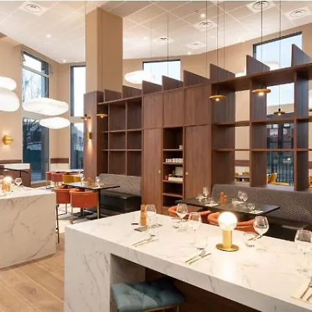 Mercure St Germain En Laye 4*