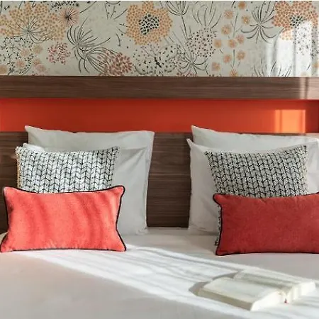 Mercure St Germain En Laye 호텔