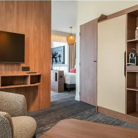 Mercure St Germain En Laye 酒店 阿谢尔