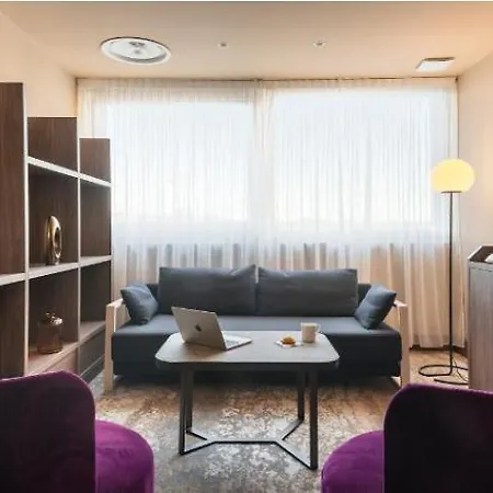 Mercure St Germain En Laye Ашер