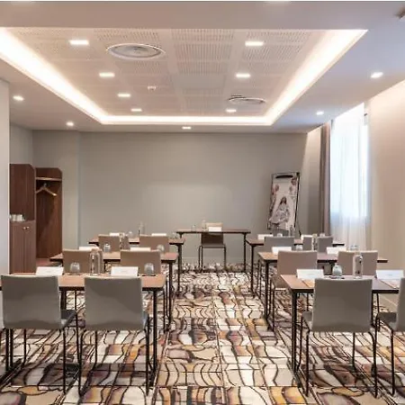 Mercure St Germain En Laye 4* 阿谢尔