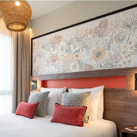 Mercure St Germain En Laye 4* 阿谢尔