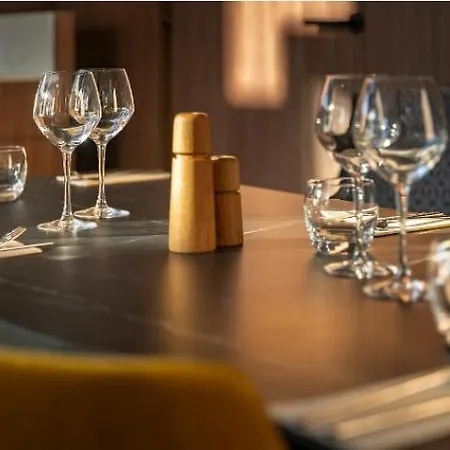 Mercure St Germain En Laye 酒店 4*