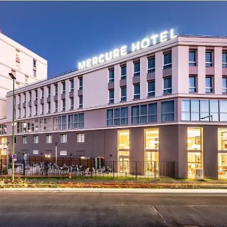 Mercure St Germain En Laye
