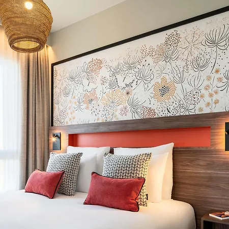 Mercure St Germain En Laye Otel 4*