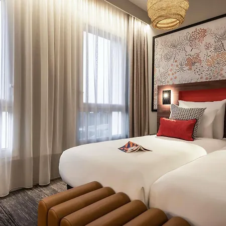 酒店 Mercure St Germain En Laye 4*
