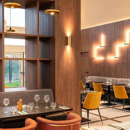 Otel Mercure St Germain En Laye 4*
