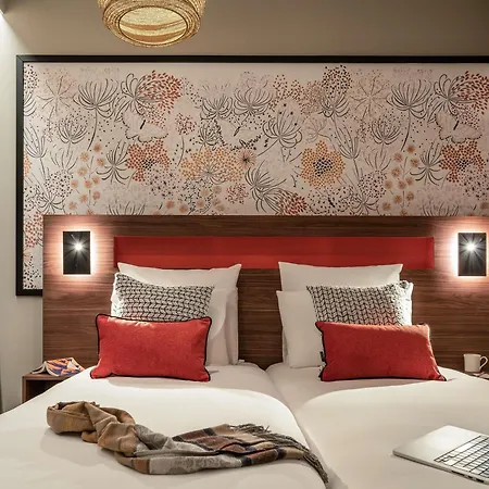 Mercure St Germain En Laye 酒店 阿谢尔
