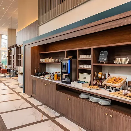 酒店 Mercure St Germain En Laye 阿谢尔