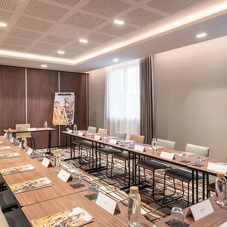 Mercure St Germain En Laye 酒店 阿谢尔