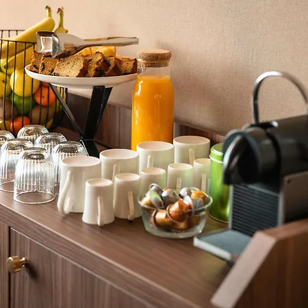 酒店 Mercure St Germain En Laye 4*