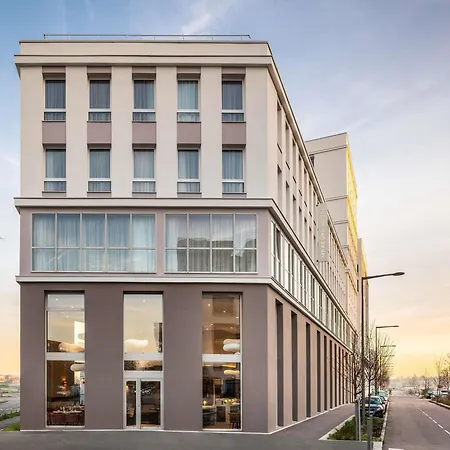 Mercure St Germain En Laye 酒店