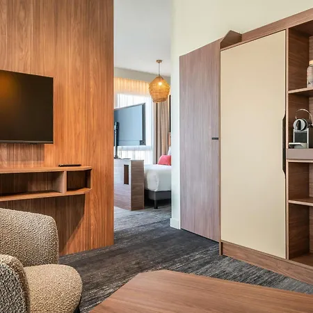 Mercure St Germain En Laye 4* 阿谢尔