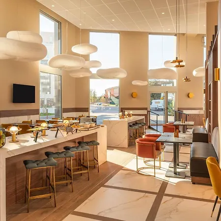 Mercure St Germain En Laye 4* 阿谢尔