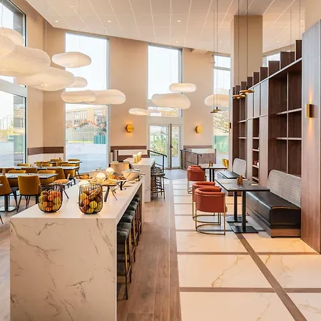 酒店 Mercure St Germain En Laye