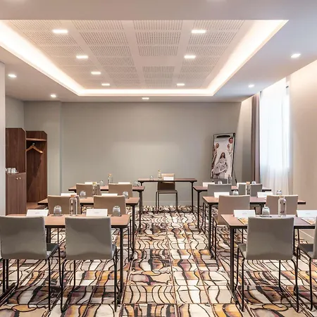 Mercure St Germain En Laye 酒店 阿谢尔