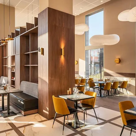 Mercure St Germain En Laye 酒店
