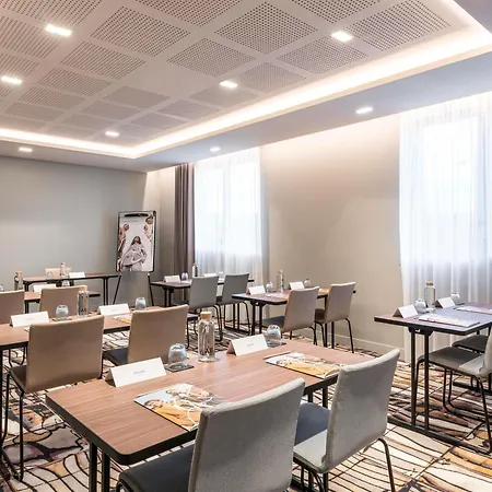 Mercure St Germain En Laye 酒店 4*