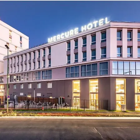Mercure St Germain En Laye