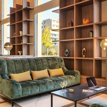 Mercure St Germain En Laye Hotel