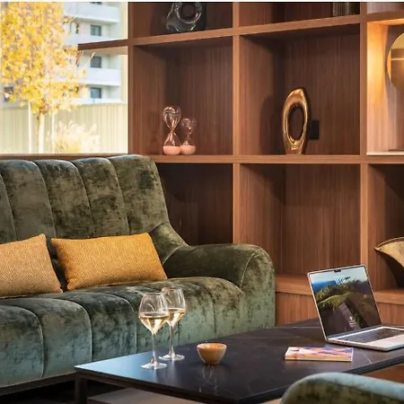 Mercure St Germain En Laye Hotel