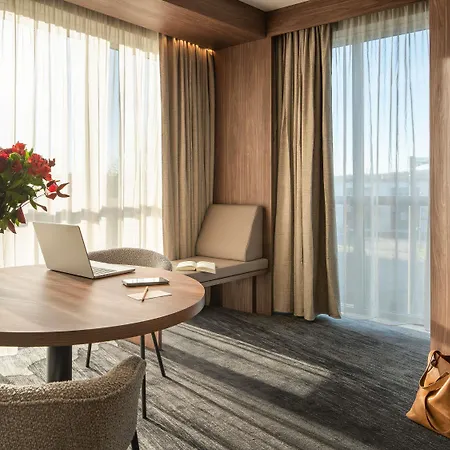Mercure St Germain En Laye Hotel