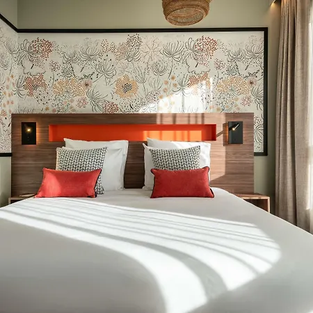 Mercure St Germain En Laye Hotel