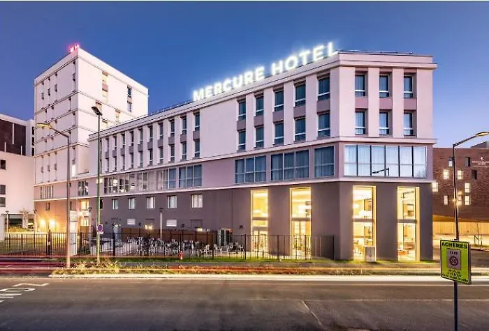 Mercure St Germain En Laye