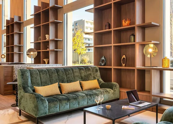 Hotel Mercure St Germain En Laye Achères