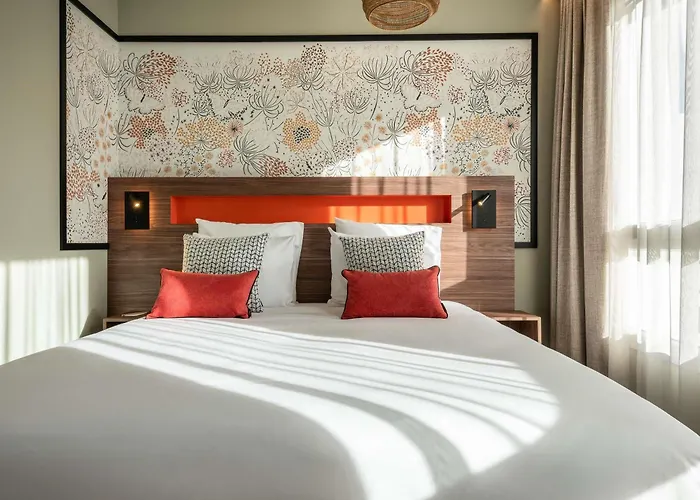 Mercure St Germain En Laye Achères