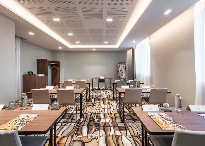 Mercure St Germain En Laye 4* Achères