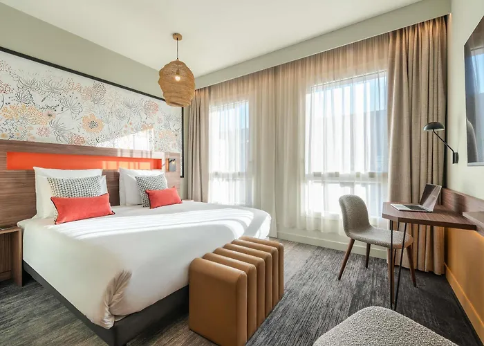 Hotel Mercure St Germain En Laye Achères