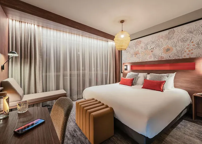 Mercure St Germain En Laye 4*