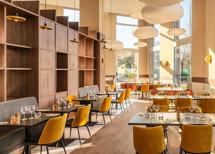 Mercure St Germain En Laye 4* Achères