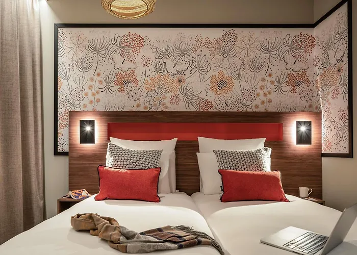 Mercure St Germain En Laye Hotel Achères