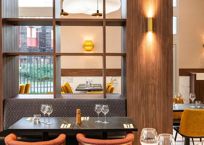 Mercure St Germain En Laye 4*