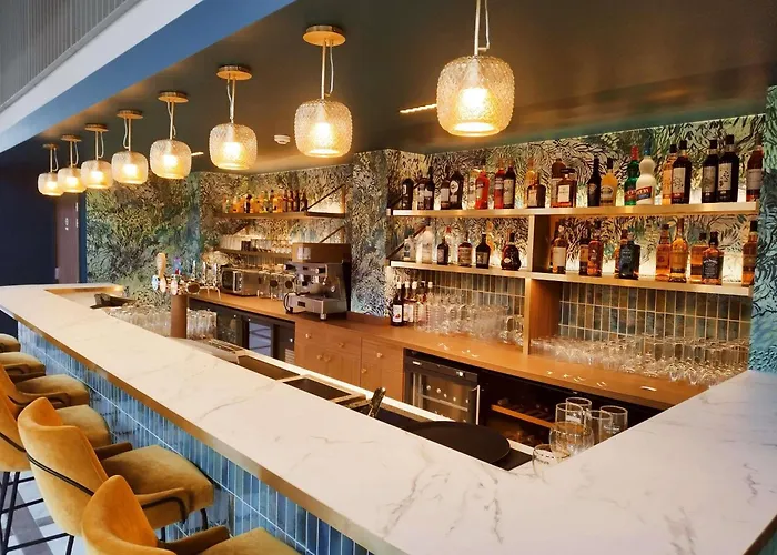 Mercure St Germain En Laye Hotel